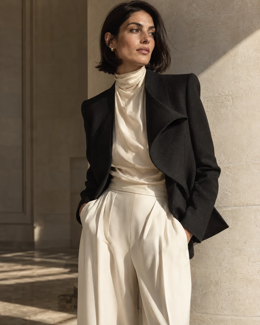 Les heures calmes — Mode