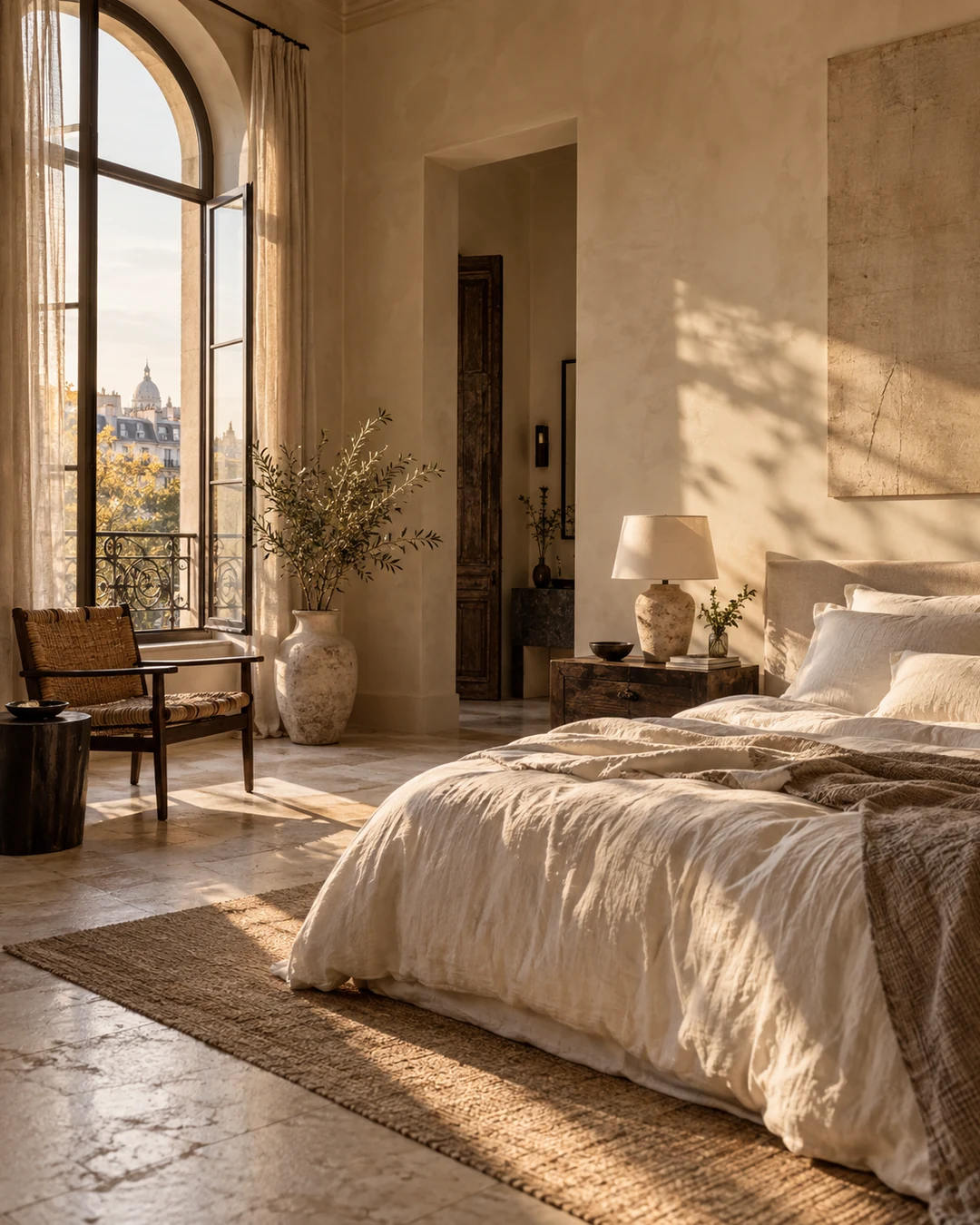 Une adresse secrète — Hospitality