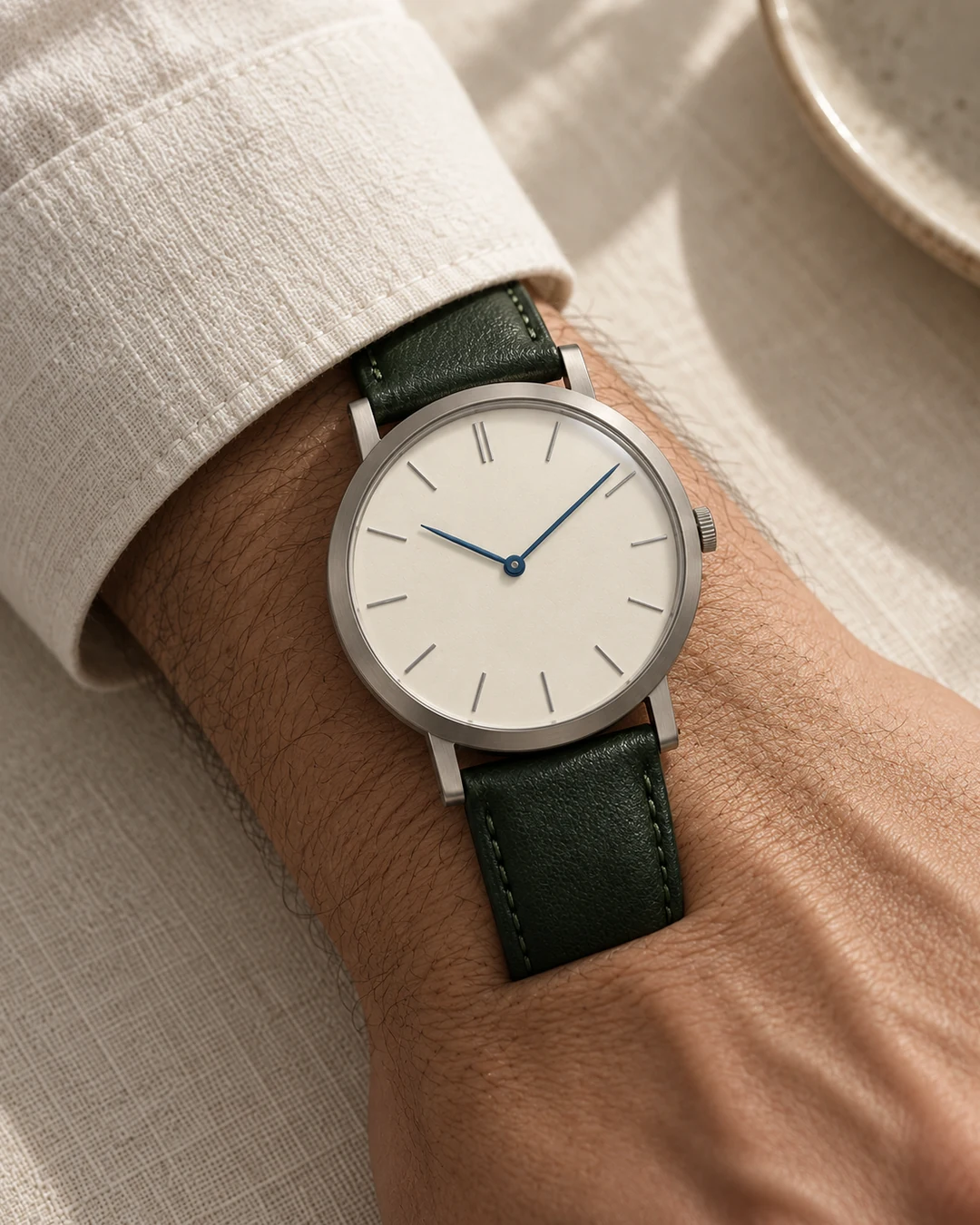 La mesure du silence | Horlogerie