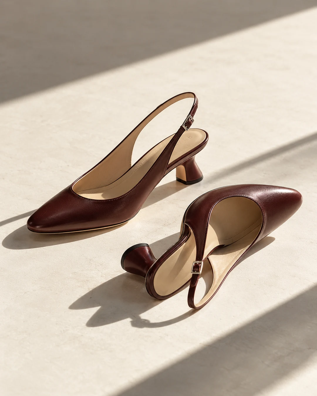 Le geste | Chaussures