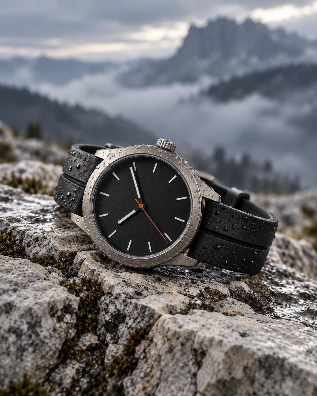 L’endurance silencieuse | Horlogerie sport