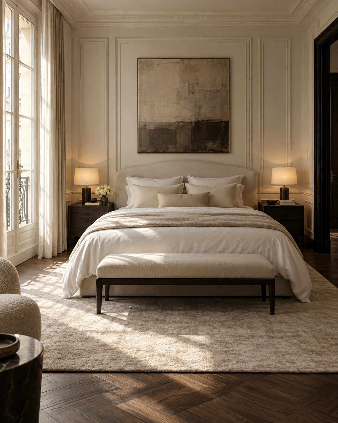 L’heure du départ | Hospitality