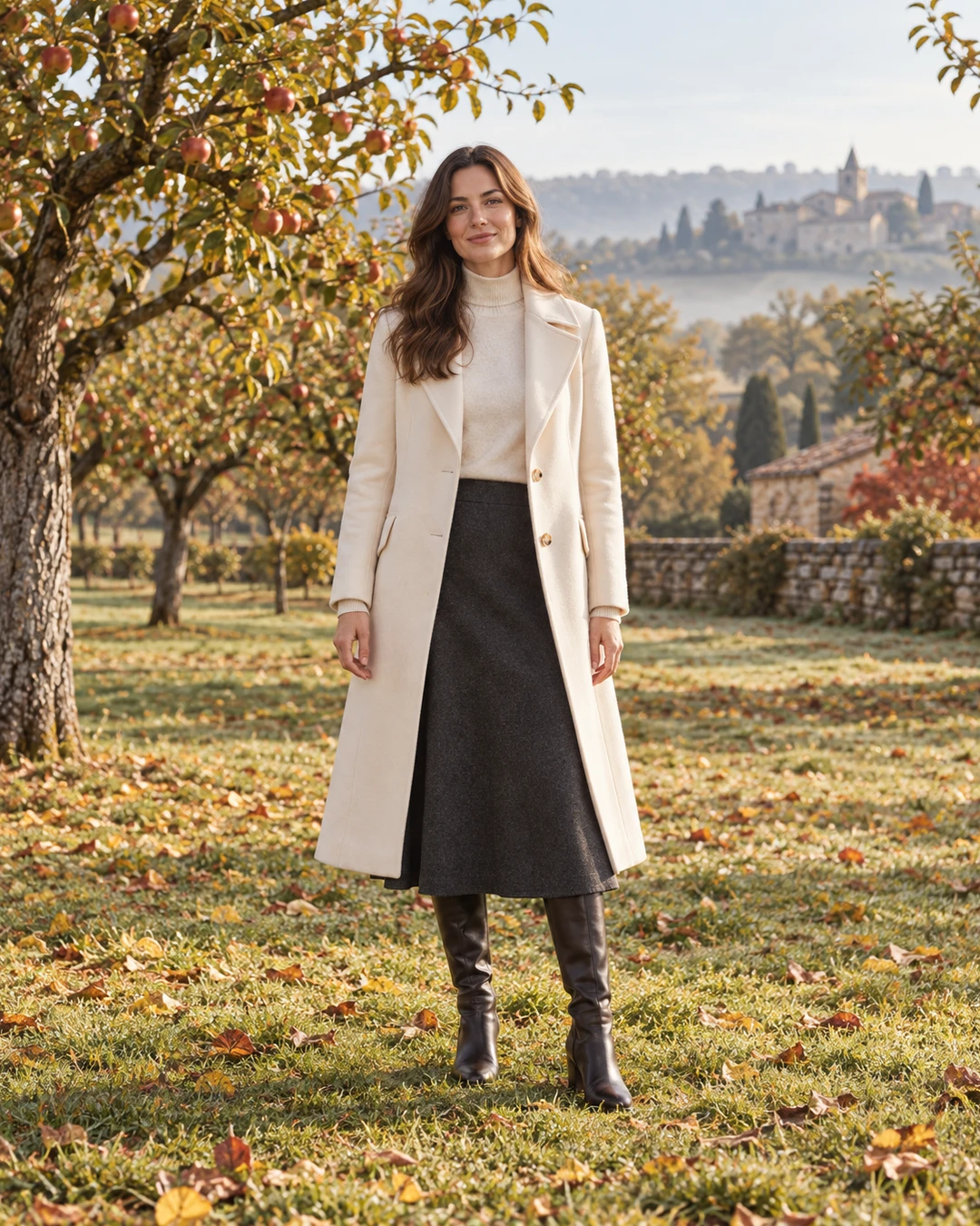 L’automne français | Mode